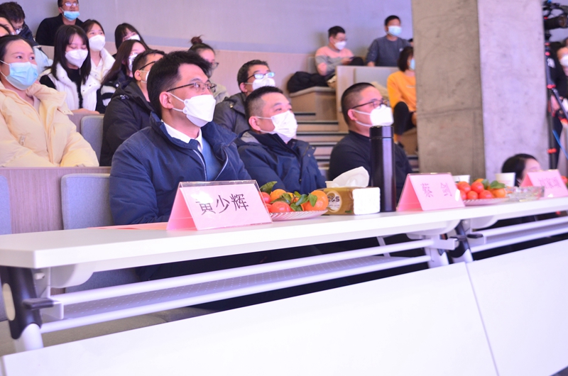 超燃！熱烈慶祝2022“專精·聚心·同行”主題年會(huì)圓滿成功(圖10)