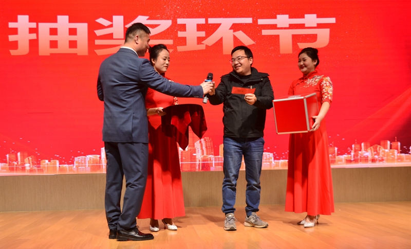 超燃！熱烈慶祝2022“專精·聚心·同行”主題年會(huì)圓滿成功(圖14)